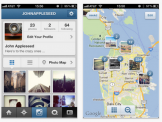 Instagram v3.0: sửa đổi giao diện, bổ sung tính năng Photo Maps và tự động cuộn trang